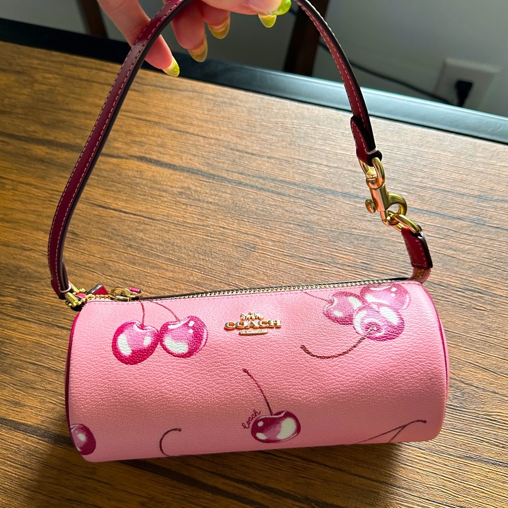 Coach Cherry Mini bag